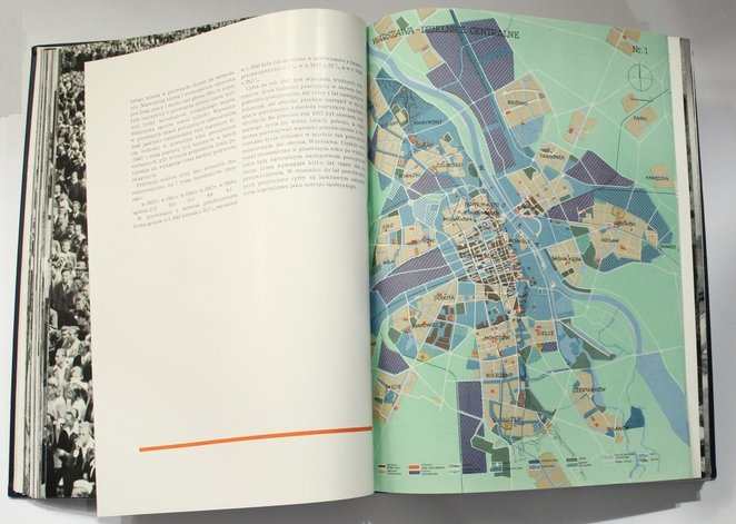 Wydawnictwo z lat 50., dziś do kupienia przez zainteresowanych w antykwariatach lub aukcjach interen