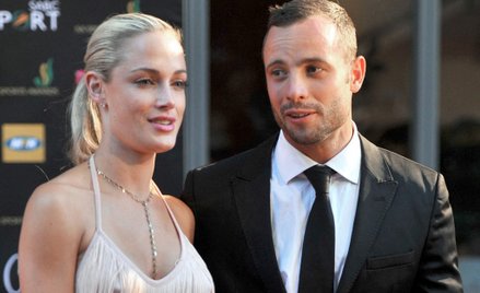 Reeva Steenkamp i Oscar Pistorius