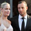 Reeva Steenkamp i Oscar Pistorius