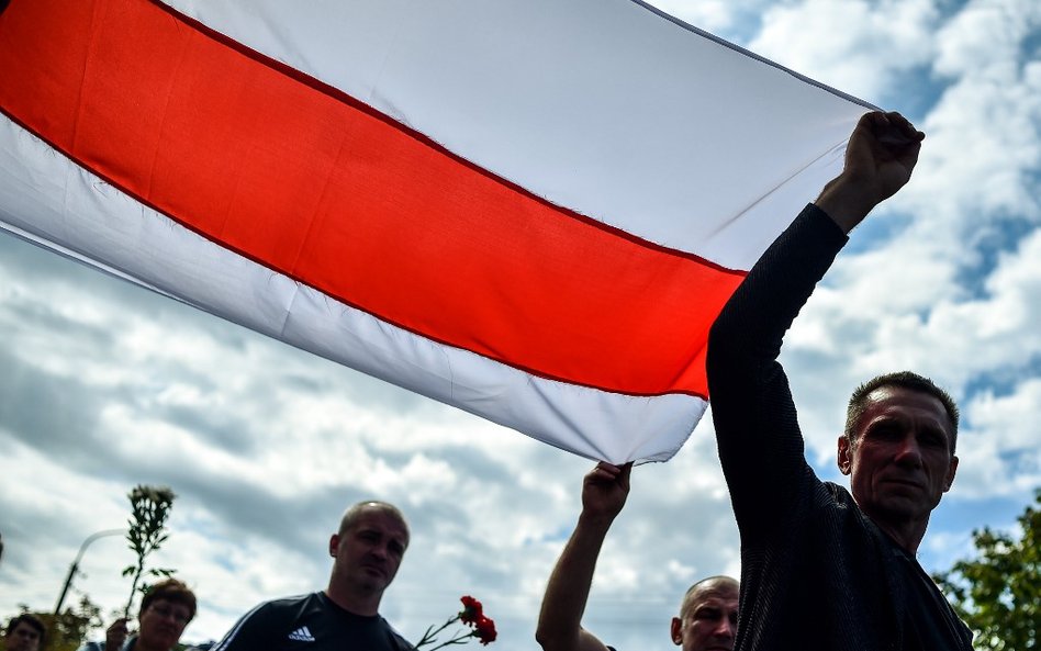 Pracownicy białoruskiej telewizji grożą strajkiem