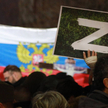 4 marca. Prorosyjska demonstracja w Belgradzie