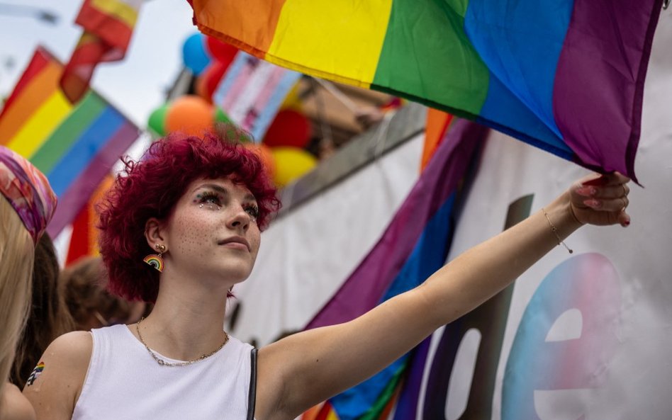 Parada Równości w Warszawie