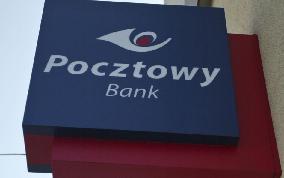 Poczta Polska chce odkupić od PKO BP akcje Banku Pocztowego