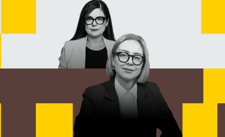 Katarzyna Gajowniczek-Pruszyńska, dziekan Izby Adwokackiej w Warszawie