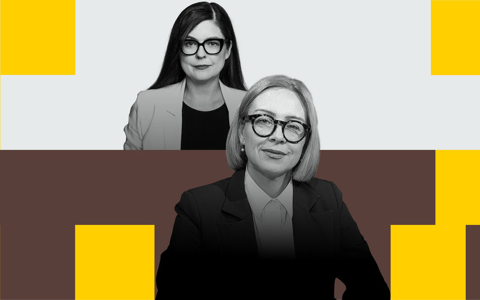 Katarzyna Gajowniczek-Pruszyńska, dziekan Izby Adwokackiej w Warszawie