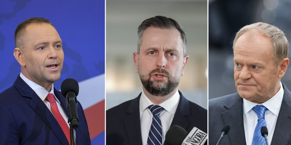 Michał Szułdrzyński: Minister obrony gra w kompromis, prezydent i premier grają w wojnę – o co chodzi z SAFE-PSL