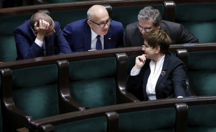 Kazimierz Marcinkiewicz: Beata Szydło ociepla wizerunek rządu