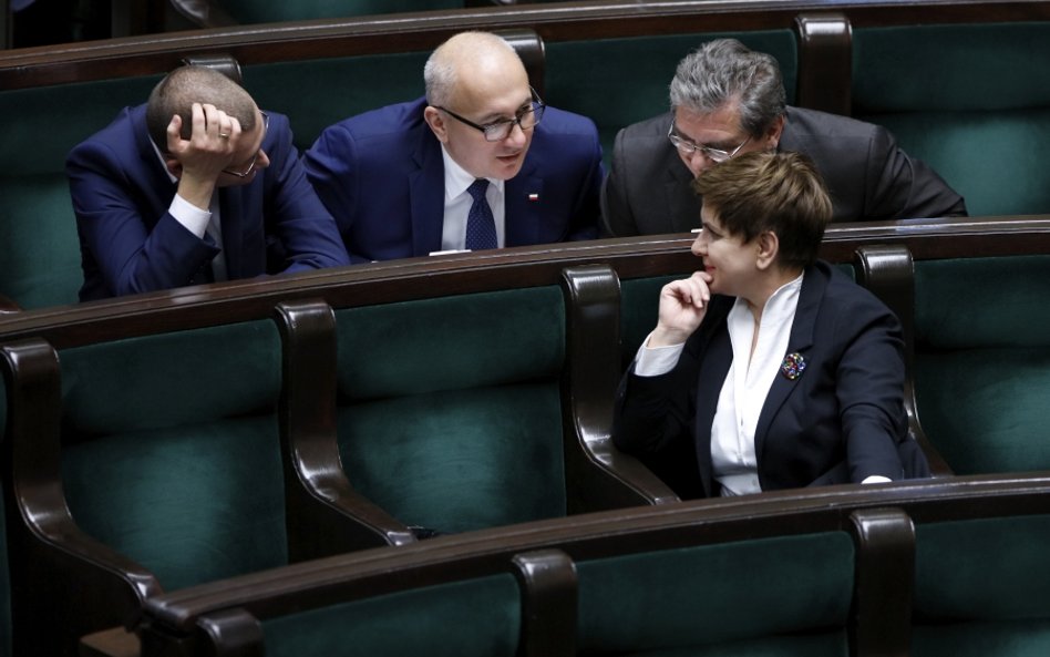 Dla USA Polska może zejść na drugi plan
