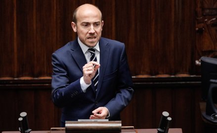 Borys Budka zarzucał politykom PiS, że działają w całkowitym chaosie
