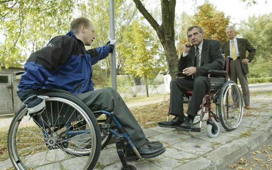 Jak wspierać niepełnosprawnych