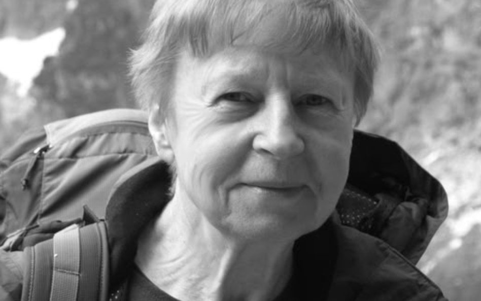 Krystyna Palmowska odeszła w wieku 76 lat