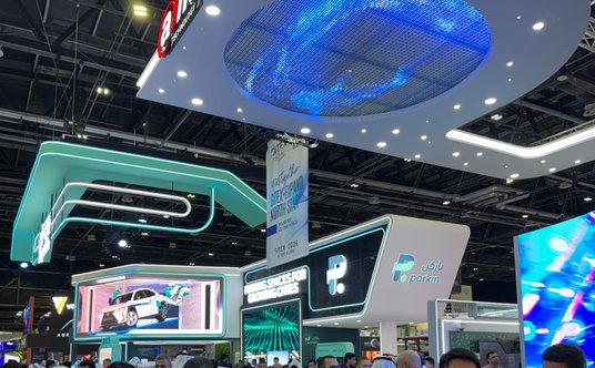 Targi GITEX Global 2025.