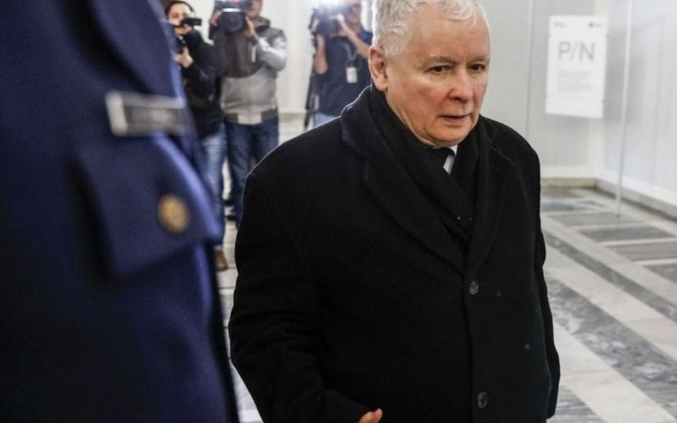 Szułdrzyński: Prezes woli pozostawić aborcję w TK