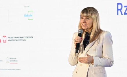 Rzecznik Praw Dziecka Monika Horna-Cieślak
