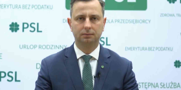 Kosiniak-Kamysz: Jeśli nie będzie listy PSL, stracimy głosy na rzecz Konfederacji