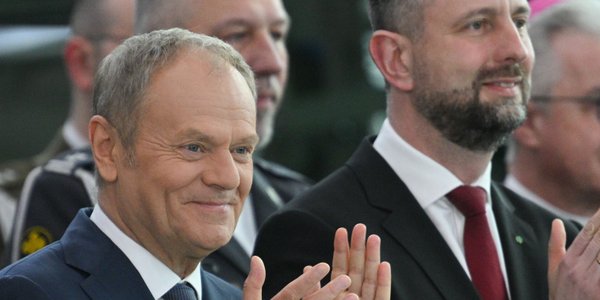 „Rzeczpospolita” ma pierwszy sondaż partyjny po przyjęciu CPN. KO i koalicjanci w górę