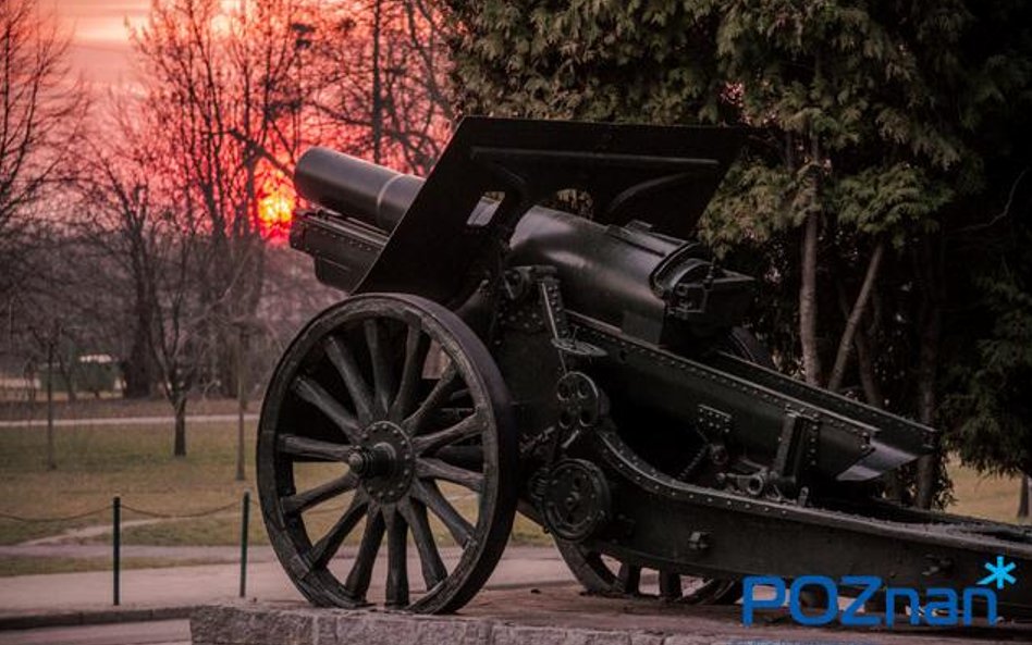 Park Cytadela to największy park Poznania. Zbudowany został w latach 1963-1970 na terenie dawnego Fo