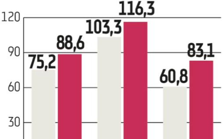 Koniunktura wciąż sprzyja spółkom drzewnym