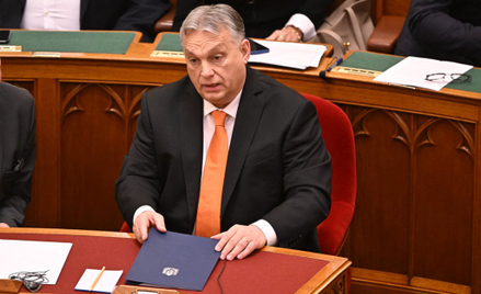 Premier Węgier Viktor Orbán