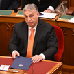 Premier Węgier Viktor Orbán