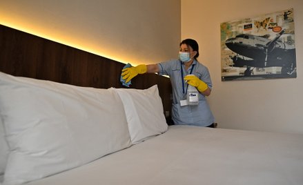 Słowacja – kwarantanną w mutację koronawirusa