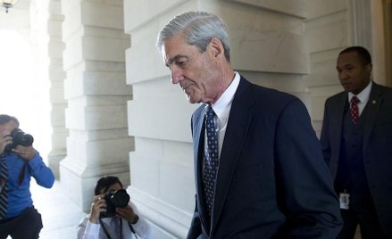 Michał Kuź: Mueller czyści stajnię Augiasza