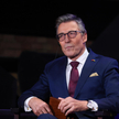Były premier Danii i były sekretarz generalny NATO Anders Fogh Rasmussen.