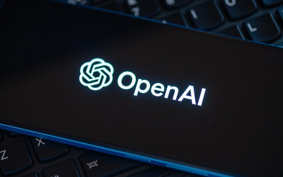 Logo Open AI