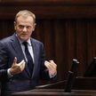 Premier Tusk w Sejmie podczas debaty o Amber Gold