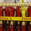 Zniczami pohandlują tylko przedsiębiorcy