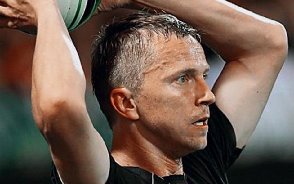 Marcin Baszczyński rozegrał w lidze ponad 350 meczów