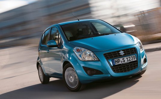 Suzuki Splash