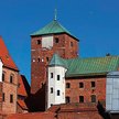 Wieża powstała w XIV wieku za panowania Bogusława V
