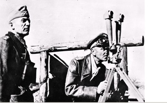 Feldmarszałek Friedrich Paulus, dowódca 6. Armii, po klęsce pod Stalingradem trafił do niewoli