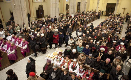 Problemy Kościoła według ojca Wiśniewskiego