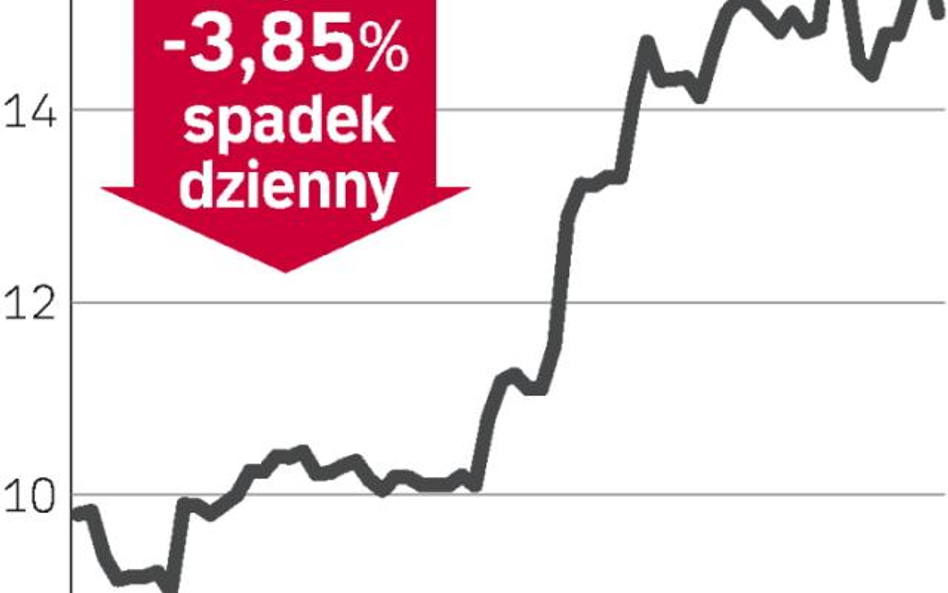 Przetasowania w akcjonariacie