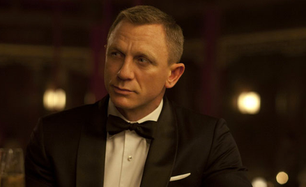 Daniel Craig