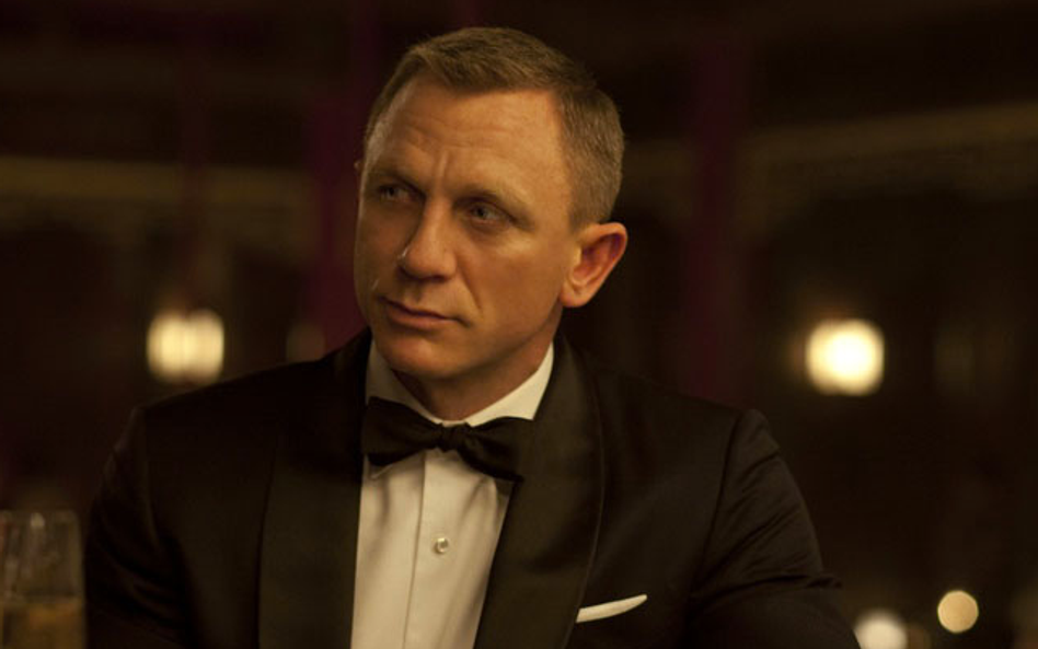 Daniel Craig