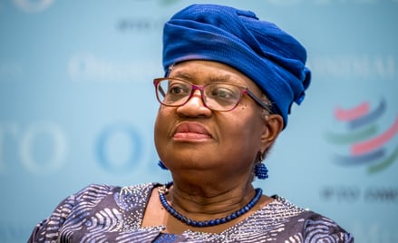 Ngozi Okonjo-Iweala