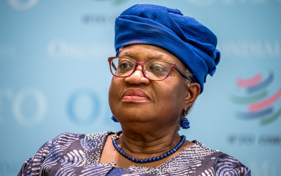 Ngozi Okonjo-Iweala