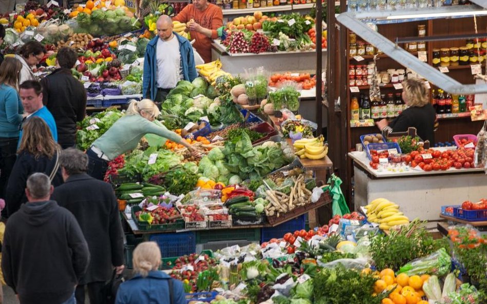 Żywność w sklepach nadal będzie drożeć