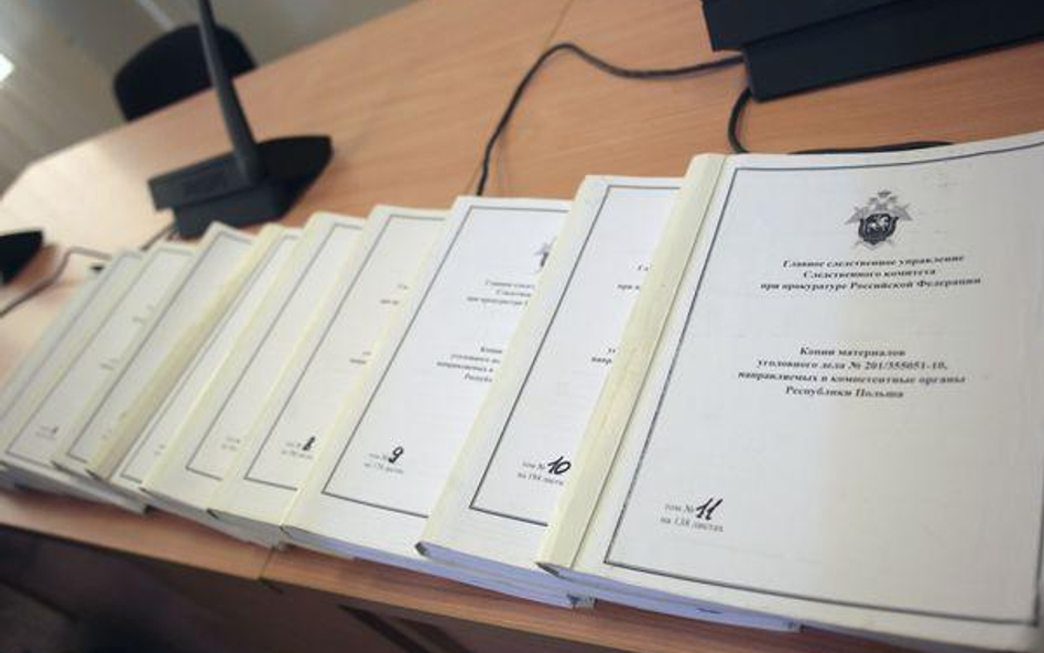 Prokurator jest gospodarzem śledztwa