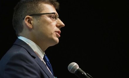 Marcin Warchoł na Kongresie Prawników Polskich