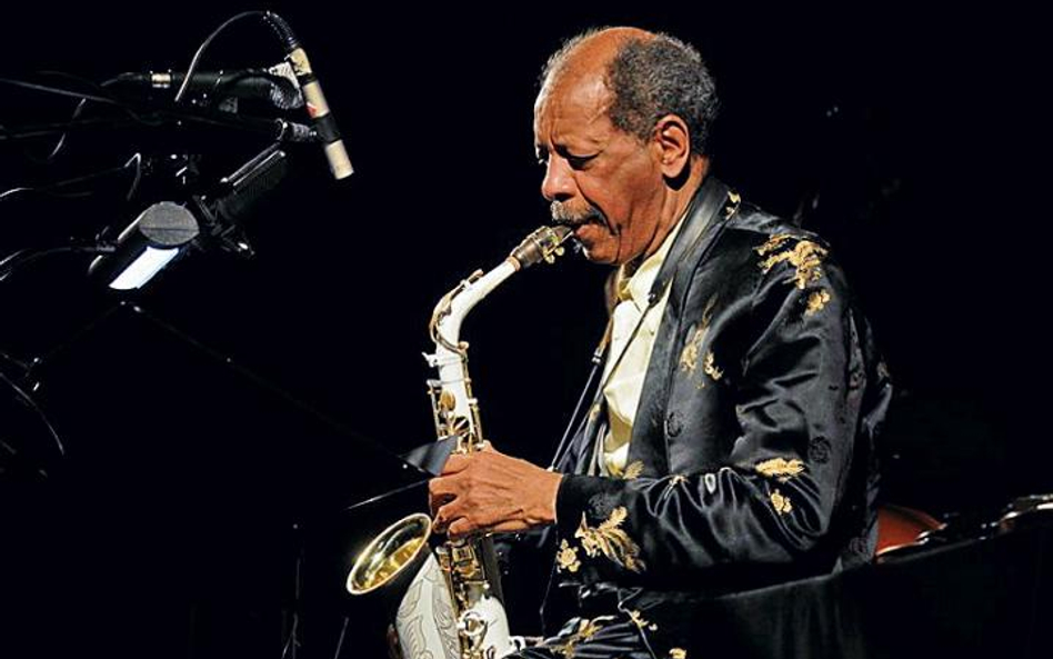 Ornette Coleman dał wspaniały koncert podczas tegorocznej Jazzowej Jesieni w Bielsku-Białej