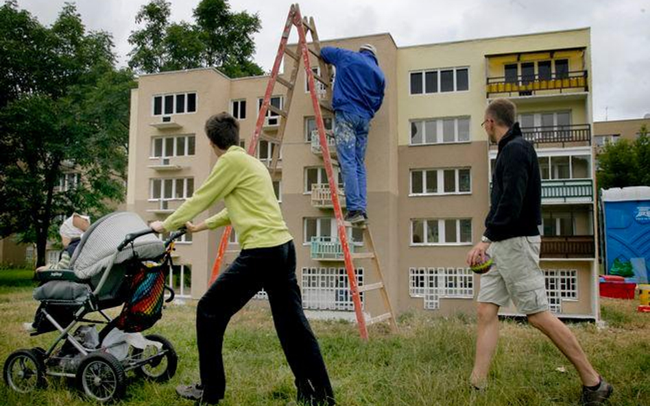 Mieszkanie dla młodych: Ten, z kim jest dziecko, dostanie więcej dopłaty