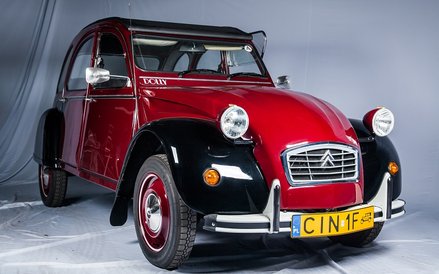 Citroen 2CV 1987