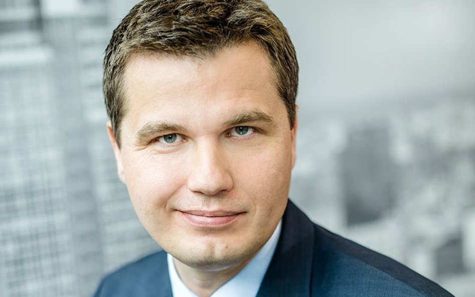 Jacek Kamiński, dyrektor w dziale wycen w JLL