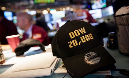 Rekordowa środa na Wall Street