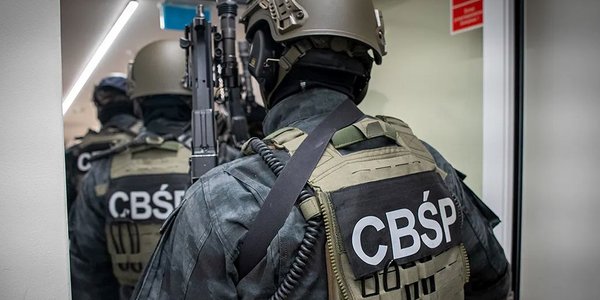 CBŚP szuka 241 funkcjonariuszy — brakuje kandydatów do elitarnych jednostek
