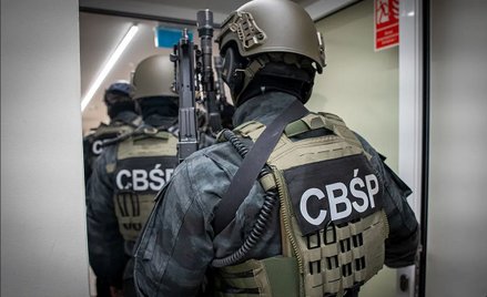 Gangster „Lelek” nie żyje. Strzał padł podczas akcji CBŚP